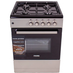 Плита газовая Prime Technics PSG 64004 B в Запорожье